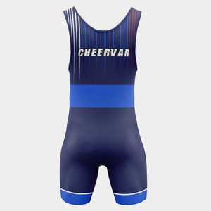 Premium Sublimé Wrestling Singlet Wrestling Uniform Singlet pour Hommes Wrestling - Product Image 3