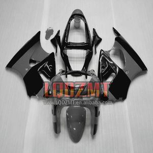 Bodys para <span class=keywords><strong>KAWASAKI</strong></span> NINJA ZX 6R 636 6 R 600CC gris negro <span class=keywords><strong>600</strong></span> CC ZX6R 98 99 36LQ.97 ZX-6R ZX636 ZX600 ZX-636 1998 <span class=keywords><strong>1999</strong></span> carenados - Product Image 1