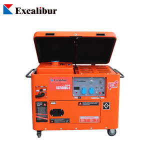 Générateur d'électricité à essence Excalibur 3000W 15Hp 6500 <span class=keywords><strong>Predator</strong></span> Invertor - Product Image 3