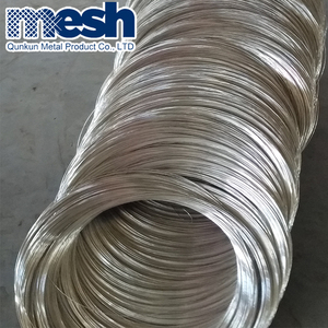 Plano galvanizado de alambre de acero de primavera <span class=keywords><strong>bruce</strong></span> utilizado galvanizado por inmersión en caliente de alambre de 1,3mm - Product Image 5