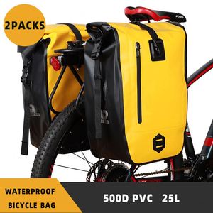 Sac à dos de cyclisme imperméable à dégagement rapide pour vélo, sacoche arrière pour vélo, idéal pour le cyclisme et les sports de plein air (randonnée/pêche) - Product Image 2
