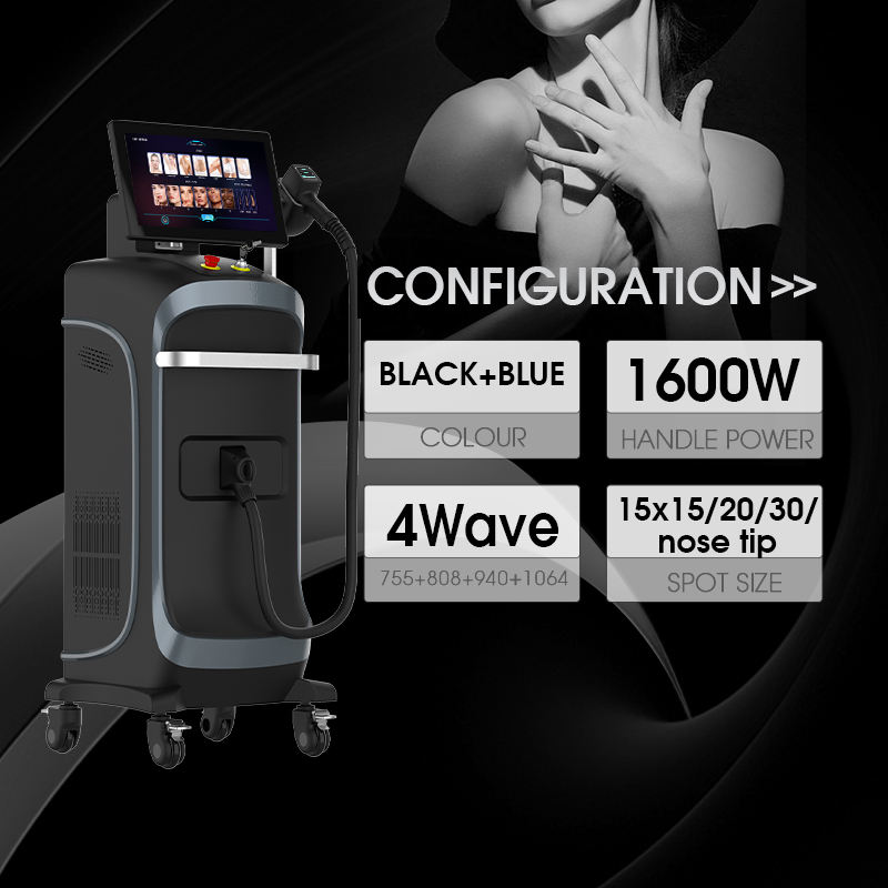 ดำ + น้ำเงิน