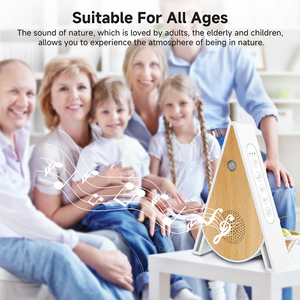 Caja de Sonidos de Pájaros al por Mayor, Sonidos de Aves Silvestres para Relajación, Jardín y Baño, Atrae Aves - Product Image 5