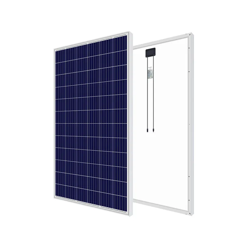 Polycrystalline Silicon solar module 330w 340w 350w Solar Panel 72 Cells in Stock Solar Panel