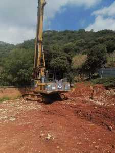 ปี 2019 XCM XR220d แท่นขุดเจาะแบบหมุนใช้สภาพ XR160DIII xr220d xr280d xr280dII xr360e xr400e เสา - Product Image 5