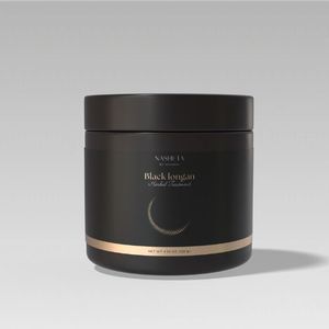 WANMAI29 Nasheta - Crema Líquida Herbal con Extracto de Semilla de Longan Negra, Reparación Profunda y Nutrición para Cabello Dañado y Teñido - Product Image 4