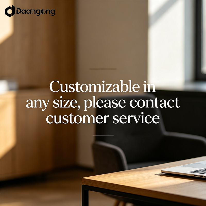 Taille personnalisée