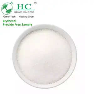 Fabriek Groothandel Hoge Natuurlijke Zoetstof Erythritol Food Grade Witte Korrelpoeder Erythritol Extract