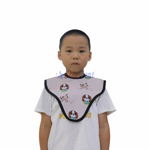 Collier de protection contre les radiations, pour enfant, prothèse <span class=keywords><strong>dentaire</strong></span>, avec plomb, pour Machine <span class=keywords><strong>panoramique</strong></span>, 0.5mmpb - Product Image 2