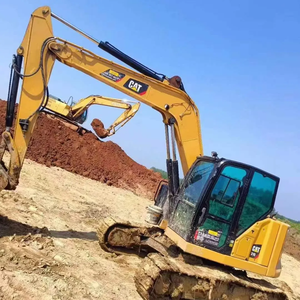 Excavatrice hydraulique de machines d'origine d'excavatrice de chenille d'occasion CAT 310 d'occasion japonaise originale de 10 tonnes à vendre - Product Image 2