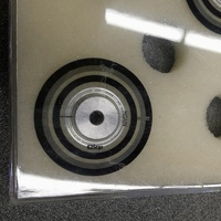 Module d'encodeur rotatif de moteur à courant continu à faible coût 6mm alésage moteur à courant continu Kit d'encodeur incrémental optique disque