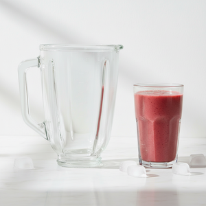 Couverture de pot de mixeur en verre <span class=keywords><strong>trempé</strong></span>, pièce de rechange, étanche, résistante aux rayures, <span class=keywords><strong>pour</strong></span> les mixeurs de restauration commerciale - Product Image 2