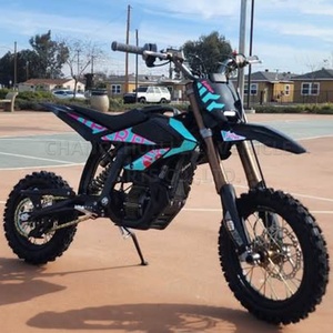 ZH 2026 Surron Hyper Bee Dirt Bike Vélo tout-terrain Vélo de montagne en alliage d'aluminium Vélo pour enfants Hyper Bee 8000w - Product Image 1