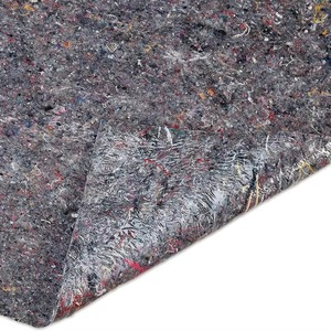 Couverture en <span class=keywords><strong>feutre</strong></span> non tissé 180 GSM pour peintre, en polyester aiguilleté - Product Image 2