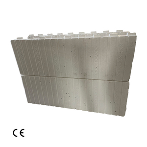 Matériaux de construction, panneaux <span class=keywords><strong>d</strong></span>'isolation, panneaux en mousse EPS, blocs ICF, blocs de béton isolés, panneaux sandwich, système de construction - Product Image 6
