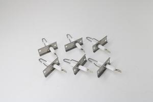 Industrielle Zündspitzen Keramik-Ofenzündkerzen Feuerfeste Ausrüstung Passende Hochstabile Zündelemente - Product Image 2