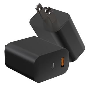 20W Điện thoại di động tường <span class=keywords><strong>USB</strong></span>-A Loại C Cáp sạc nhanh cắm PD 20W <span class=keywords><strong>Adapter</strong></span> sạc cho <span class=keywords><strong>iPhone</strong></span> 16 15 14 13 12 11 Pro Max - Product Image 3