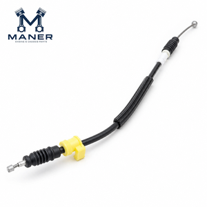 Cable de puerta exterior MANER 4H0837099A 8J0837099 4H0837099B para Audi A1 A4 A5 A6L A7 A8 Q3 Q5 TT, cable de tracción externo - Product Image 2