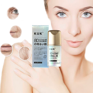 Allnatural Glow tăng cường hyaluronic axit lỏng Mặt huyết thanh với chống nhăn & giữ ẩm lợi ích cho làn da sống động - Product Image 1