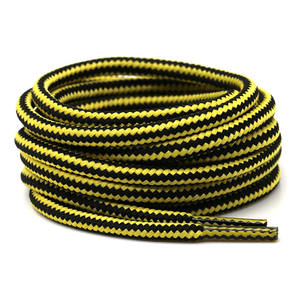 Yrunfeety – lacets de chaussures en corde ronde, épais, de haute qualité, bottes de randonnée, 70-150CM, livraison directe, vente en gros - Product Image 2