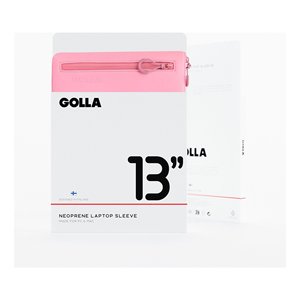 Funda para portátil 13" SLEEVE Rosa 601671 - Product Image 2