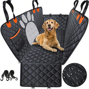 Qbellpet all'ingrosso Custom Dog Car coprisedile per cani Pet amaca per cani impermeabile coprisedile per <span class=keywords><strong>auto</strong></span> coprisedile per animali domestici - Product Image 4