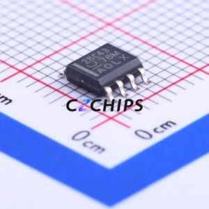 ชิปวงจรรวม SOIC-8 UCC28C43DR สินค้าใหม่และของแท้ชิป IC พลังงาน DC-DC PMIC - Product Image 1