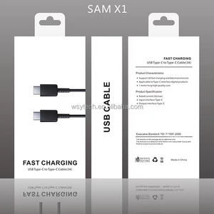 Câble de charge rapide 5A Super Rapide 45W, charge rapide PD Type C USB C pour <span class=keywords><strong>Samsung</strong></span> S23 S22 Ultra S21 <span class=keywords><strong>S20</strong></span> <span class=keywords><strong>FE</strong></span> S24 - Product Image 6