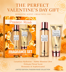Set Fragranza con Lozione Corpo e Spray Profumato al Cocco e Frangipane, Set Regalo per la Cura del Corpo Idratante e Luminoso per <span class=keywords><strong>Donne</strong></span> - Product Image 1