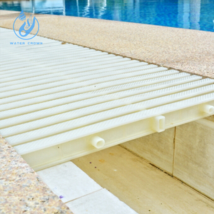 Bền 25mm & 30mm dày chống trượt ABS nhựa lưới lưới Tràn Bể Bơi theo tiêu chuẩn - Product Image 5