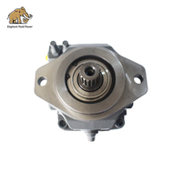 Pompe à piston hydraulique 911955 A11VO60LRDS/10R pour machines de construction, pièces de pompe de tracteur