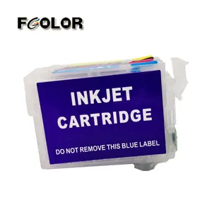 T0981 T0992-T0996 Refillable Ink CartridgeとChip 98 99 EpsonためArtisan 810 835 725 730 837