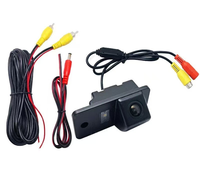 Caméra de recul spéciale pour voiture avec assistance au stationnement 1080P HD – Caméra spéciale pour véhicules privés