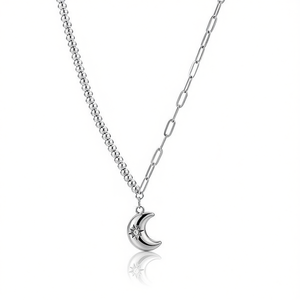 Collier à la mode C3155 pour femmes, bijoux de haute qualité - Product Image 3