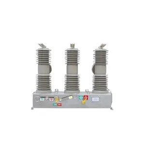 13.2kV Three Phase Circuit Recloser Pole Mounted Recloser/Outdoor Vacuum Circuit Breaker Manufacturer