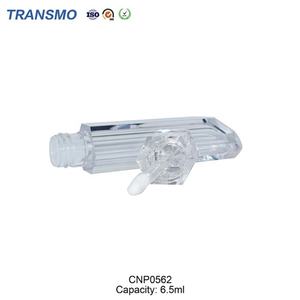 Tube de brillant à lèvres biodégradable, contenants uniques pour brillant à lèvres transparent, tube vide pour brillant à lèvres - Product Image 5