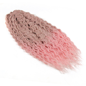Extensiones de Cabello Sintético de Alta Calidad <span class=keywords><strong>Ariel</strong></span> Wave, Extensiones de Cabello Sintético con Ondas Naturales, Extensiones de Cabello Sintético de Fibra Premium - Product Image 4