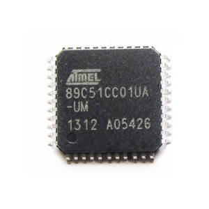 ไอซี AT89C51CC01UA-RLTUM ของแท้ ชิปวงจรรวม - Product Image 1