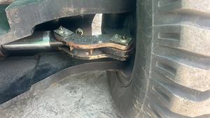 Heavy Machine Mitsubishi FD150 Used Forklift Secondhand Forklift Good Condition in Stock Hot Sell Low Price Low <b>Hours</b> in SHANGHA - Product Image 6