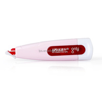 Nouveau style coréen : Stylo correcteur rechargeable et personnalisable – Correcteur blanc
