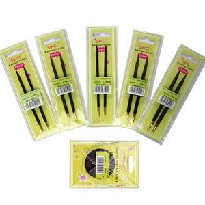 3.5/4.0/4.5/5.0/5.5/6/7/8mm SKC bois de santal aiguilles à tricoter circulaires chandail outils de tissage bois de santal <span class=keywords><strong>aiguille</strong></span> à tricoter <span class=keywords><strong>circulaire</strong></span> - Product Image 6