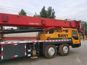 รถเครนมือถือ SANY50t มือสองพร้อมแกน50ตัน - Product Image 2