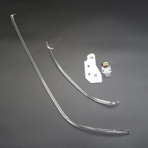 Per Honda Accord 9.5 2016-2017 Versione LOW: Fari <span class=keywords><strong>Auto</strong></span>, Strisce Luminose DRL, Modulo Ballast Chip Angel Eyes, Ricambi Illuminazione - Product Image 2