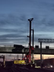 เครื่องเจาะแบบหมุนหนัก 3200 มม. รุ่น SR485R-H10 สำหรับขาย - Product Image 4