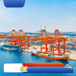 บริการขนส่งเสื้อผ้า Ruixiang Africa Line ทางเรือ ทางอากาศ ทางรถบรรทุก พร้อมบริการพิธีการศุลกากรในแอฟริกา (LCL/FCL) - Product Image 2