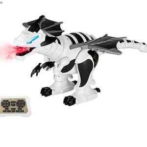 Programación Niños Infrarrojo Inteligente Rc Caminar Dino Juguetes <span class=keywords><strong>Control</strong></span> remoto Dinosaurio <span class=keywords><strong>Robot</strong></span> - Product Image 1