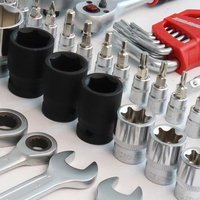 307 pièces ensemble de matériel professionnel multicouche ménage Mantainace boîte à outils de réparation automatique