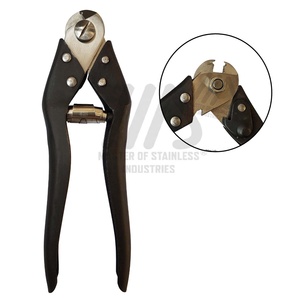 เครื่องตัดแหวนนกสแตนเลสสตีลคุณภาพสูงคีมตัดขอบคมแม่นยำสำหรับดูแลนกพิราบ - Product Image 3