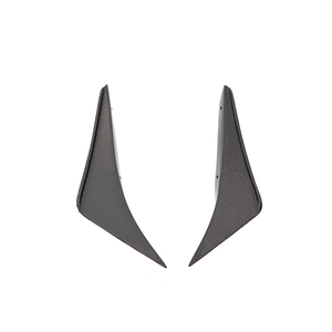 ครีบกันชนหน้าคาร์บอนไฟเบอร์สำหรับฟอร์ด มัสแตง จีที เชลบี้ จีที350อาร์ คูเป้ 2 ประตู ปี 15-17 - Product Image 6