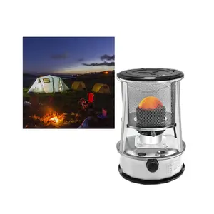 Factory Price Oil Stove Camping Accessories Kerosene Heater For Indoor Outdoor Use